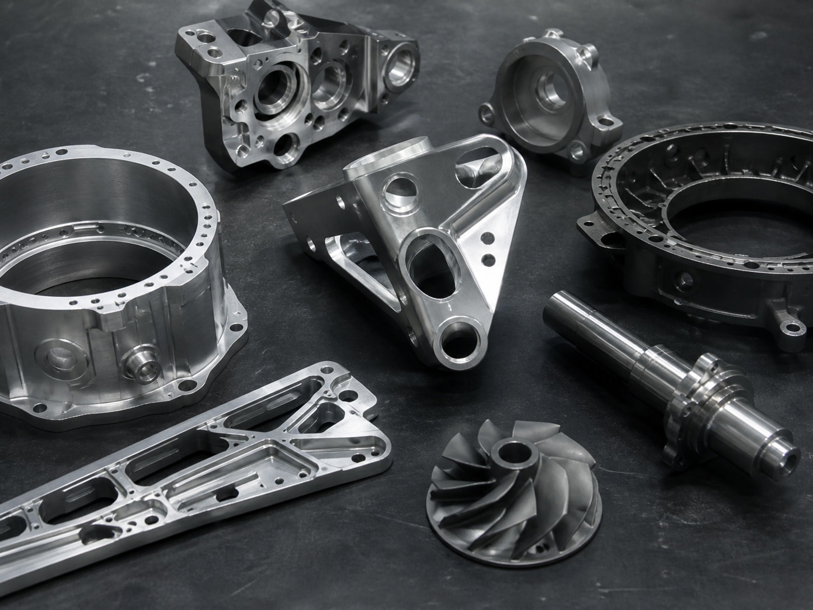 Aerospace CNC Machining for Difficult Alloys