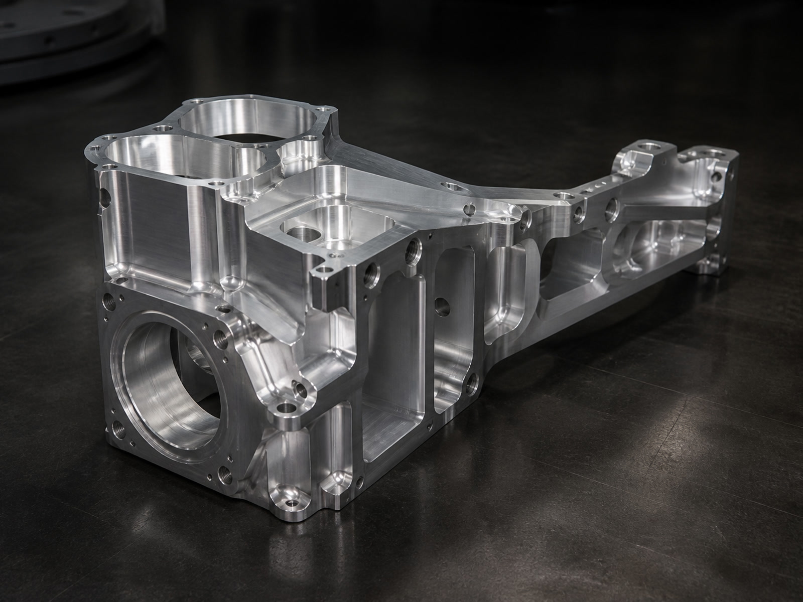 Aerospace Prototype Machining for Difficult Alloys