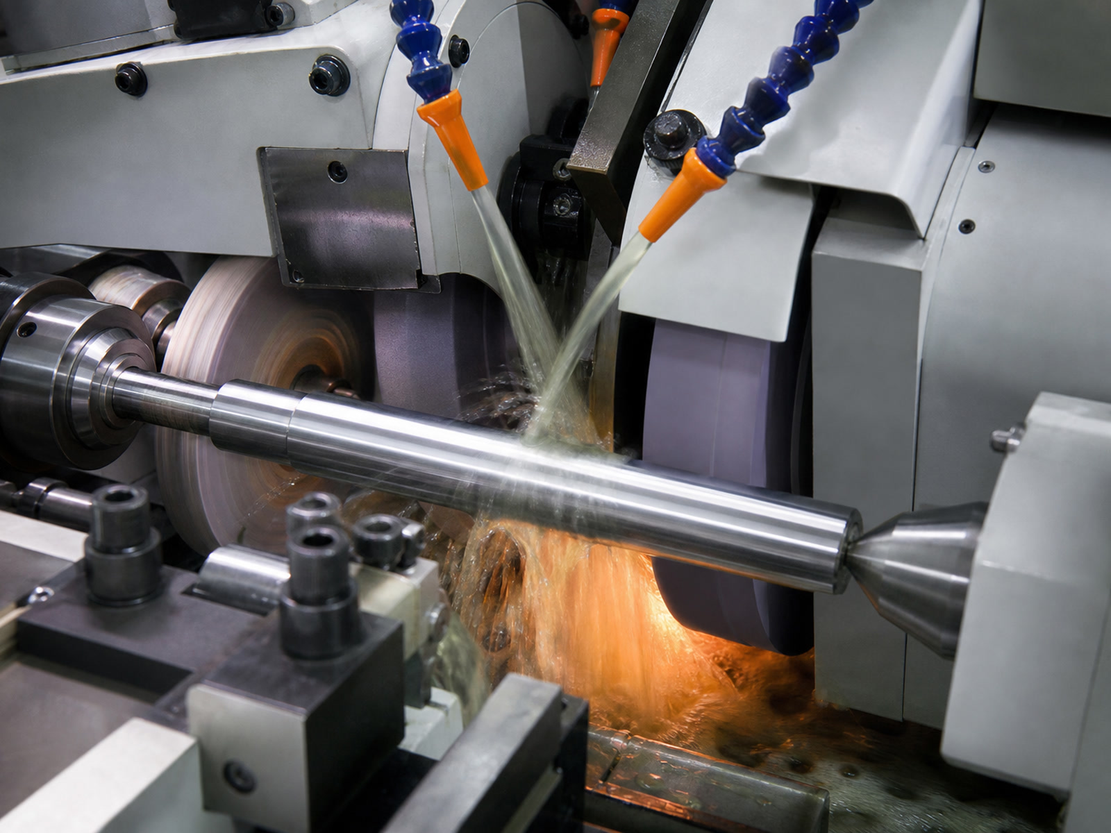 Centerless Grinding for Difficult Alloys