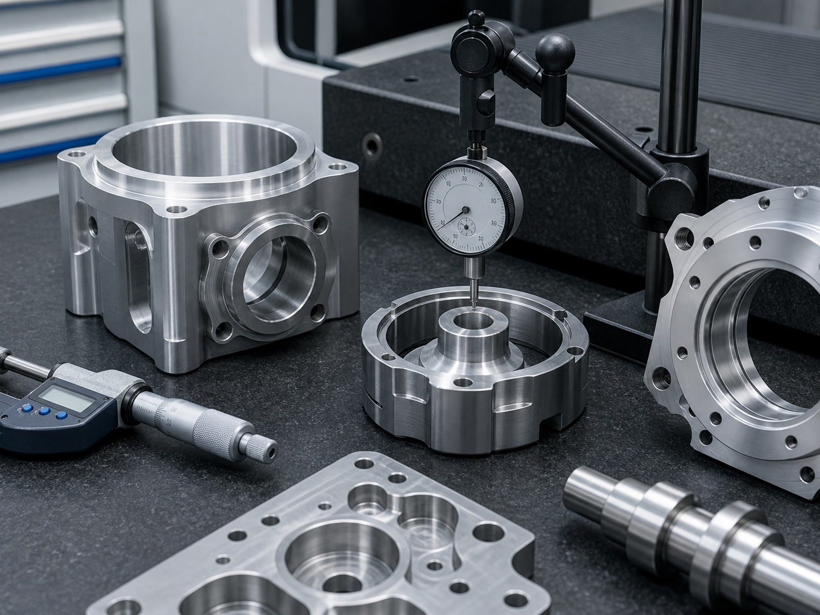 CNC Tolerance Review for Difficult Alloys
