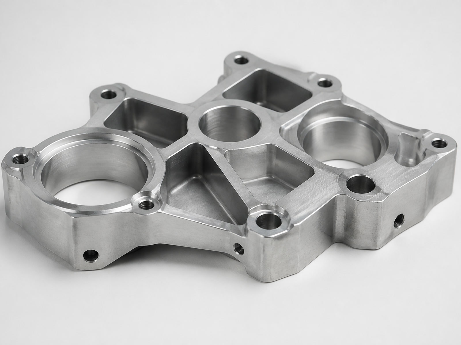 Custom low-volume CNC machining for difficult alloys