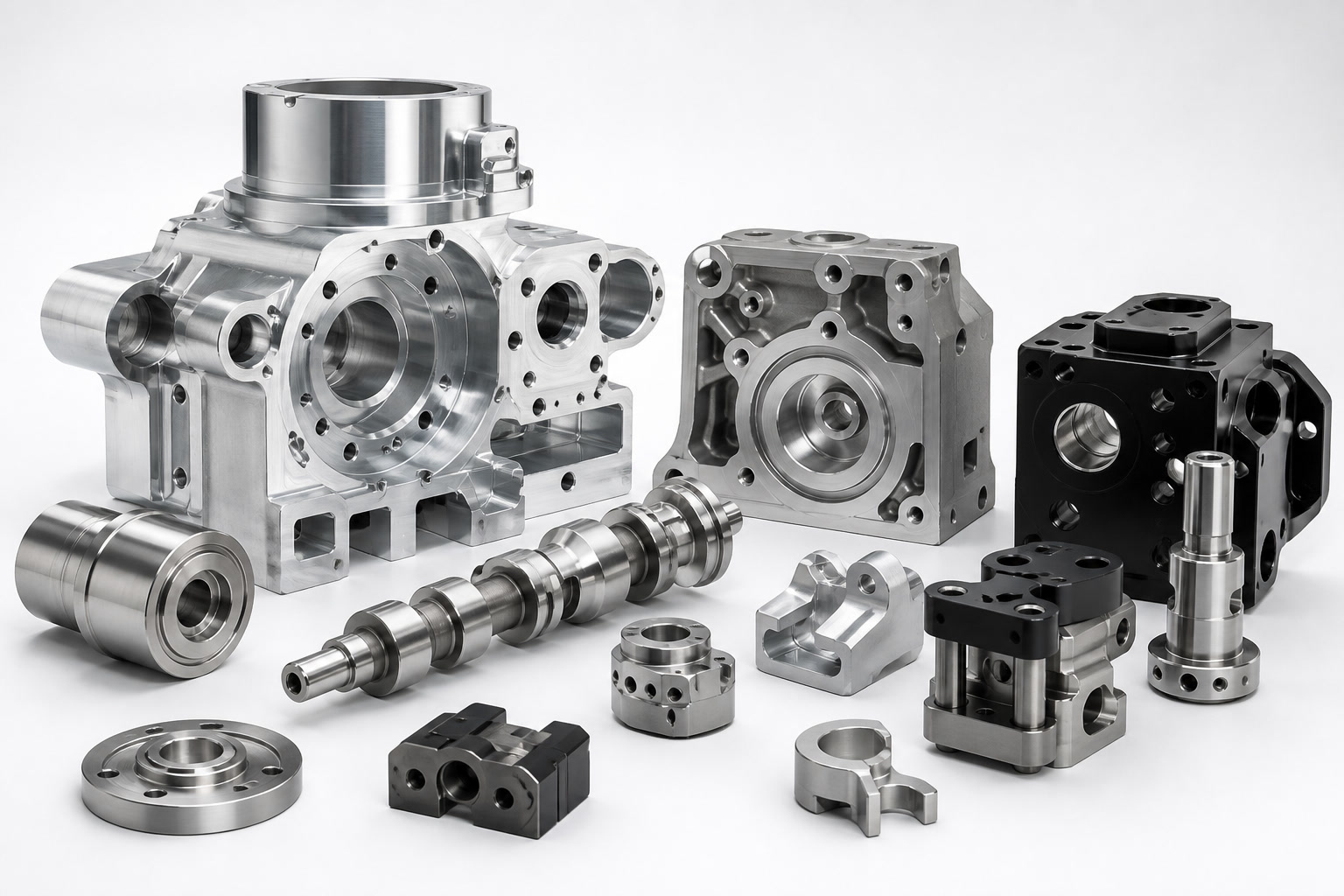 Custom Machinery Components for Difficult Alloys