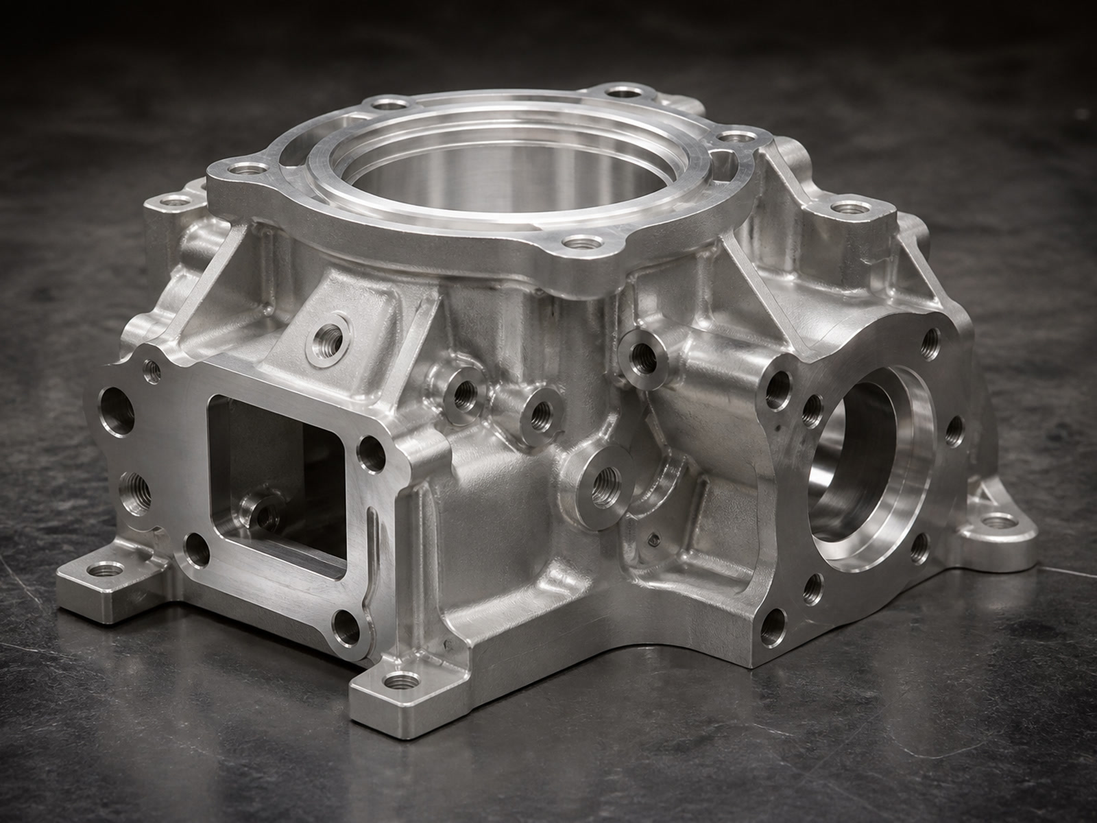 Flight-Critical Components in Difficult Alloys