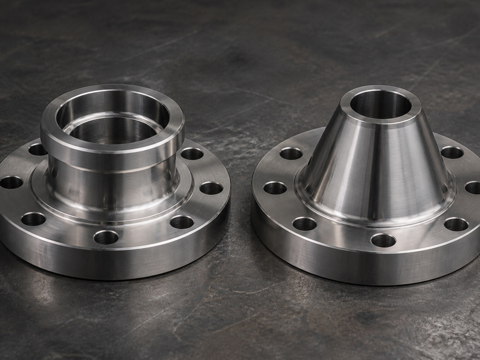 Hastelloy C-22 and C-276 precision machined components