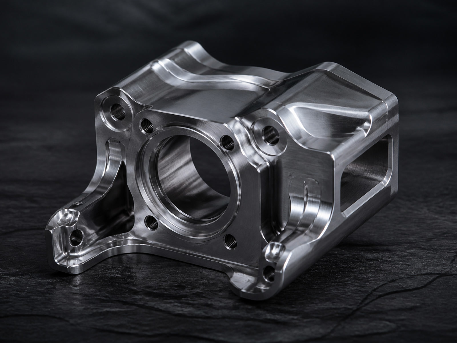 High-Precision CNC Milling for Difficult Alloys