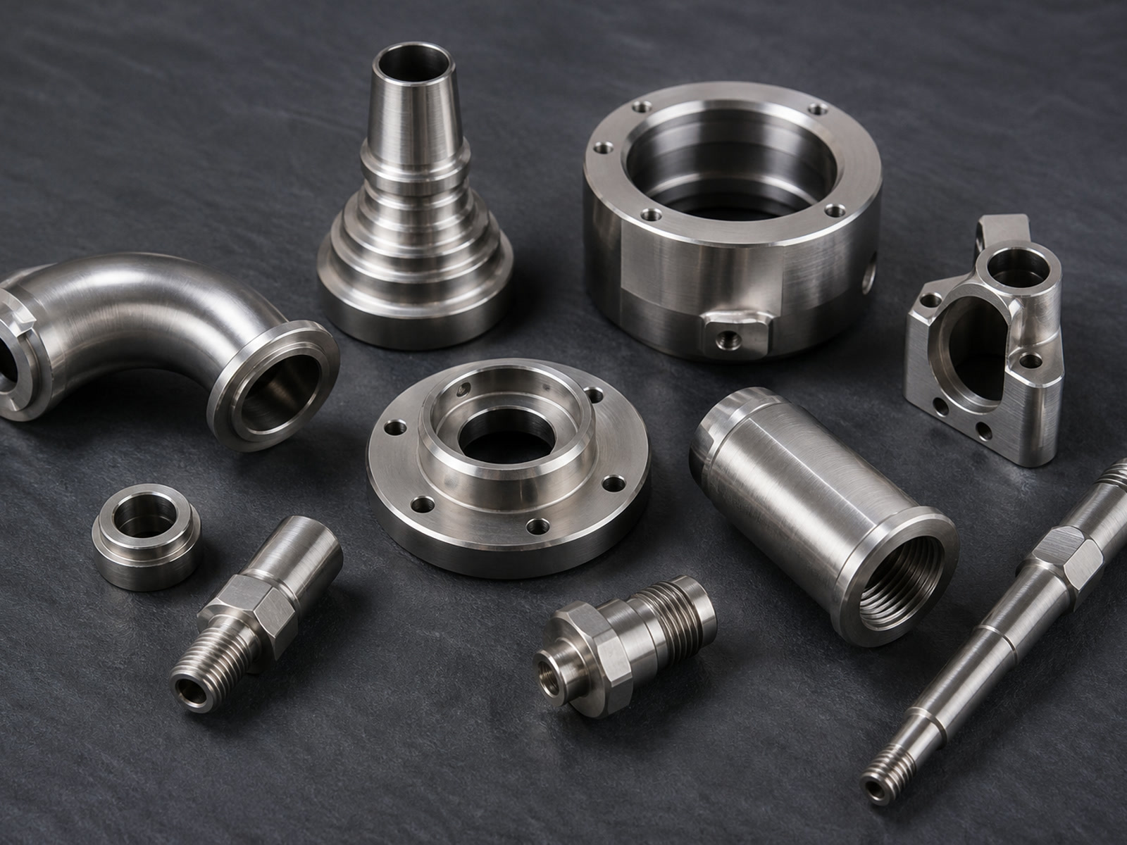 Inconel 625 precision CNC machined parts