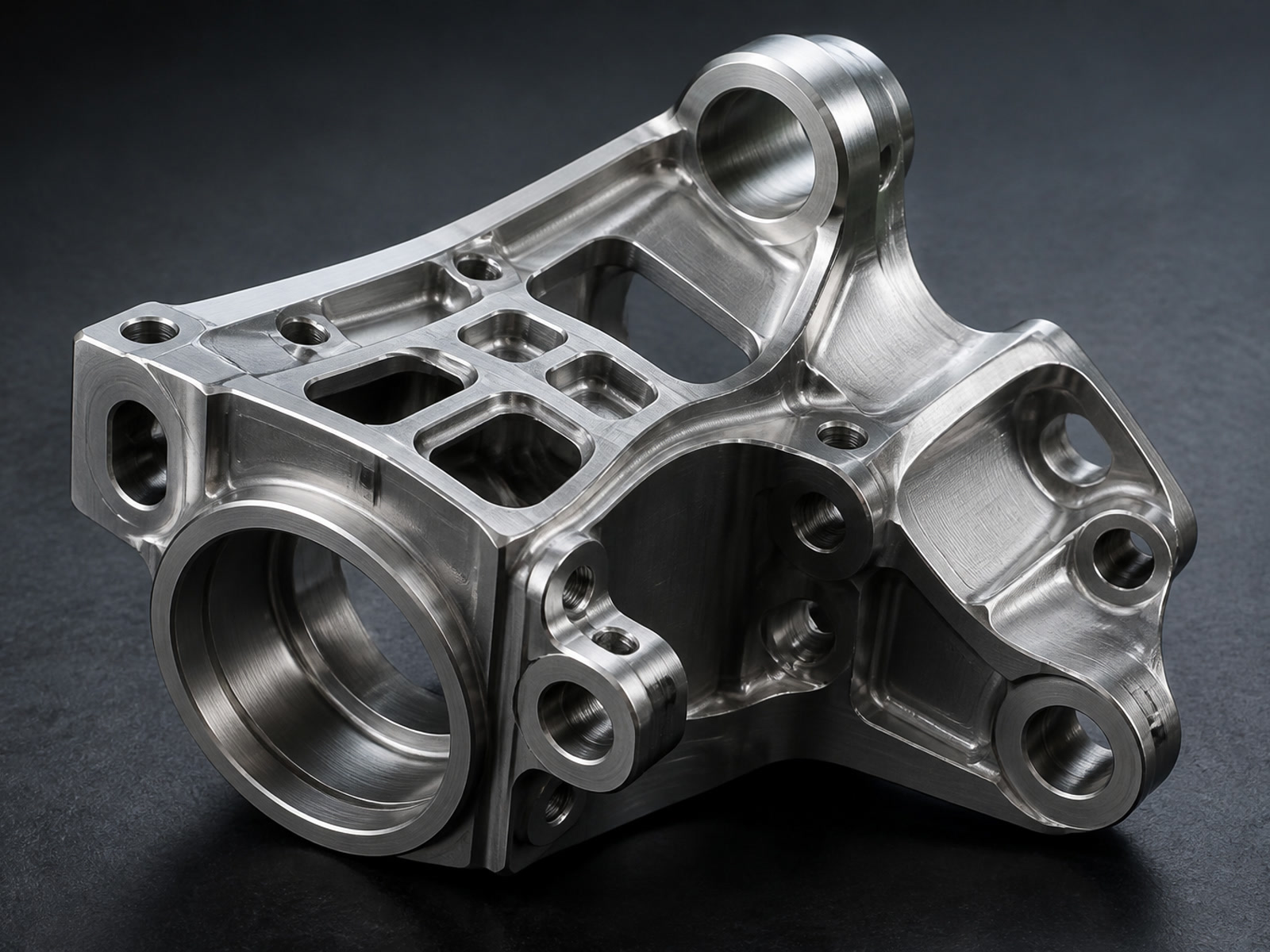 Inconel 718 5-Axis Machining | Precision Components from Difficult Alloys