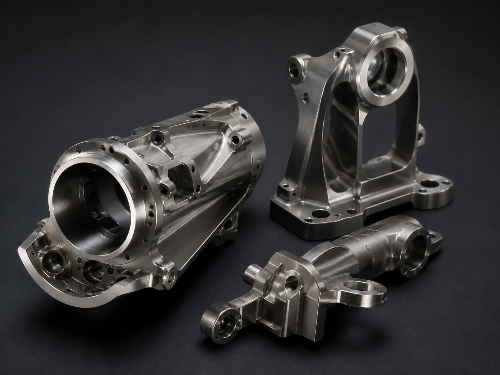 Inconel 718 precision machined prototype parts
