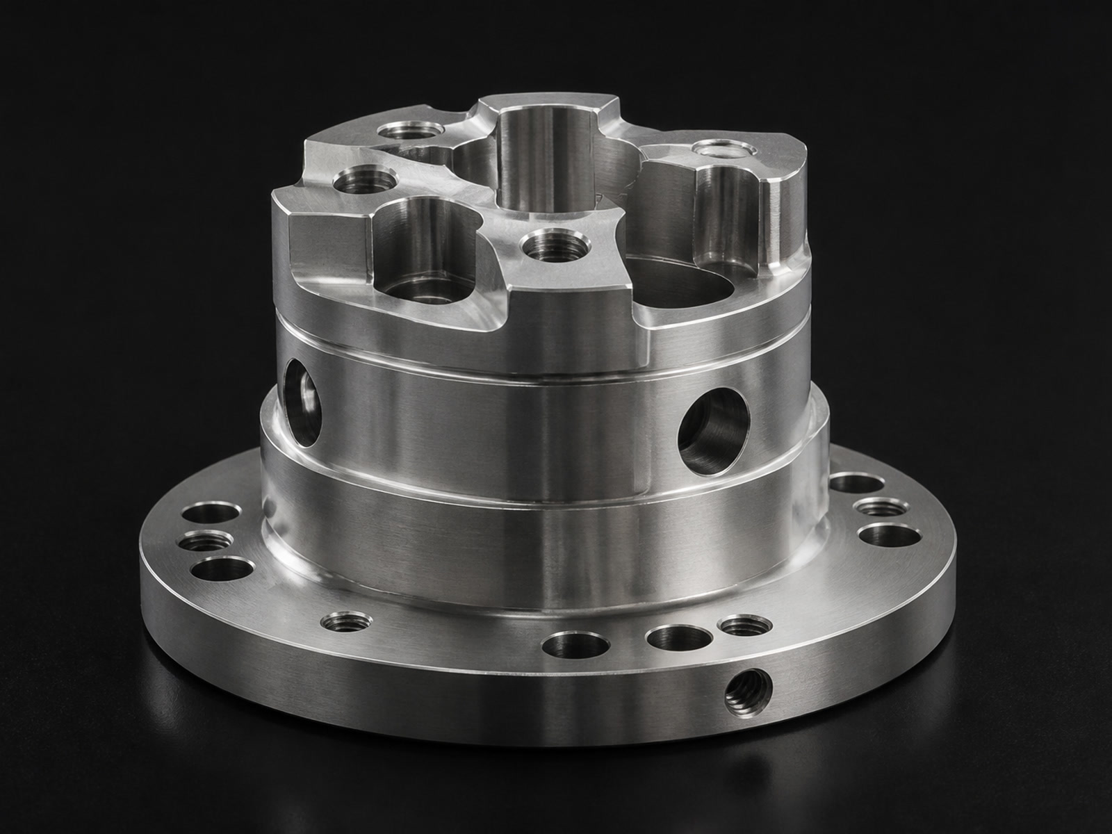 Inconel 725 CNC Machining for Tight-Tolerance Parts