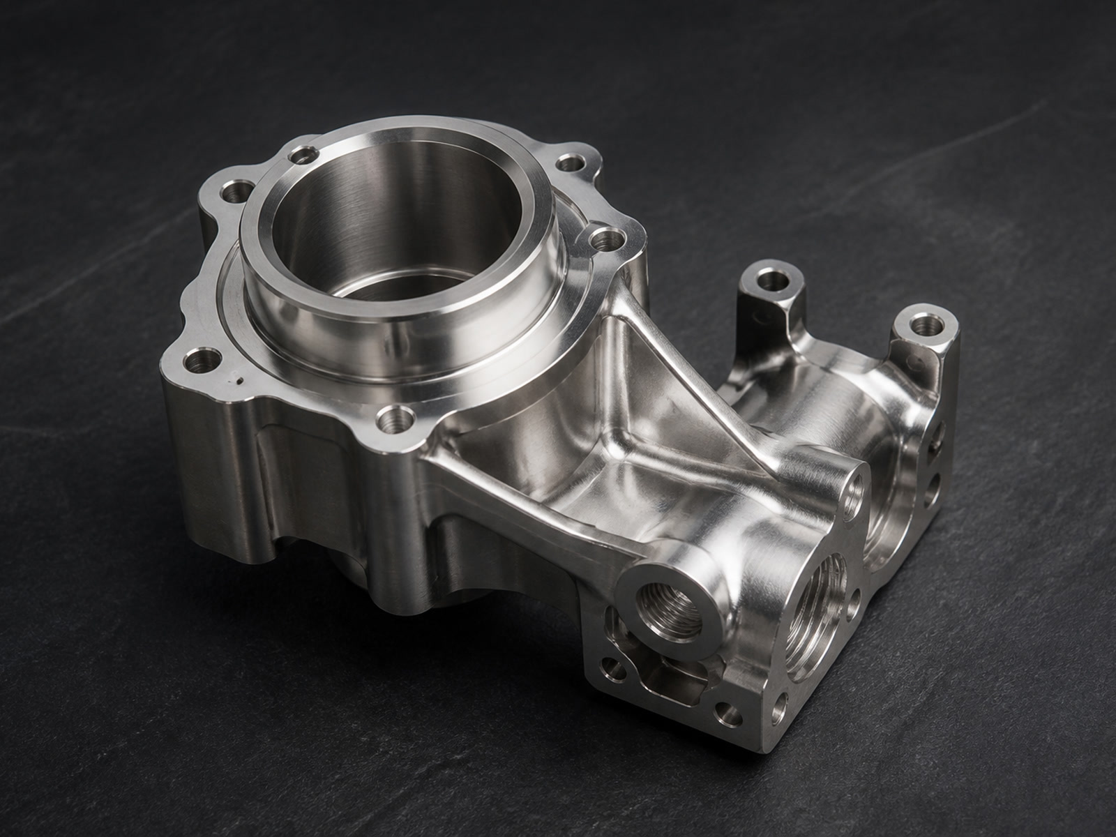 Inconel Prototype Machining | AXALLOY Precision