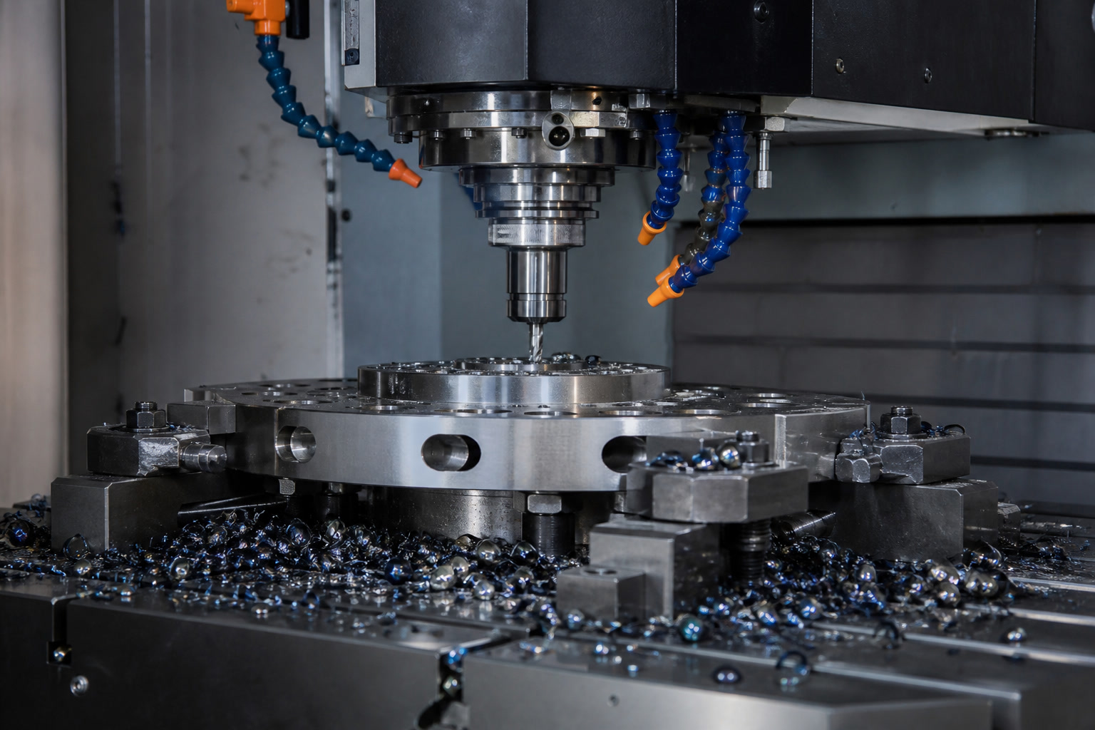 Industrial CNC Machining for Difficult Alloys