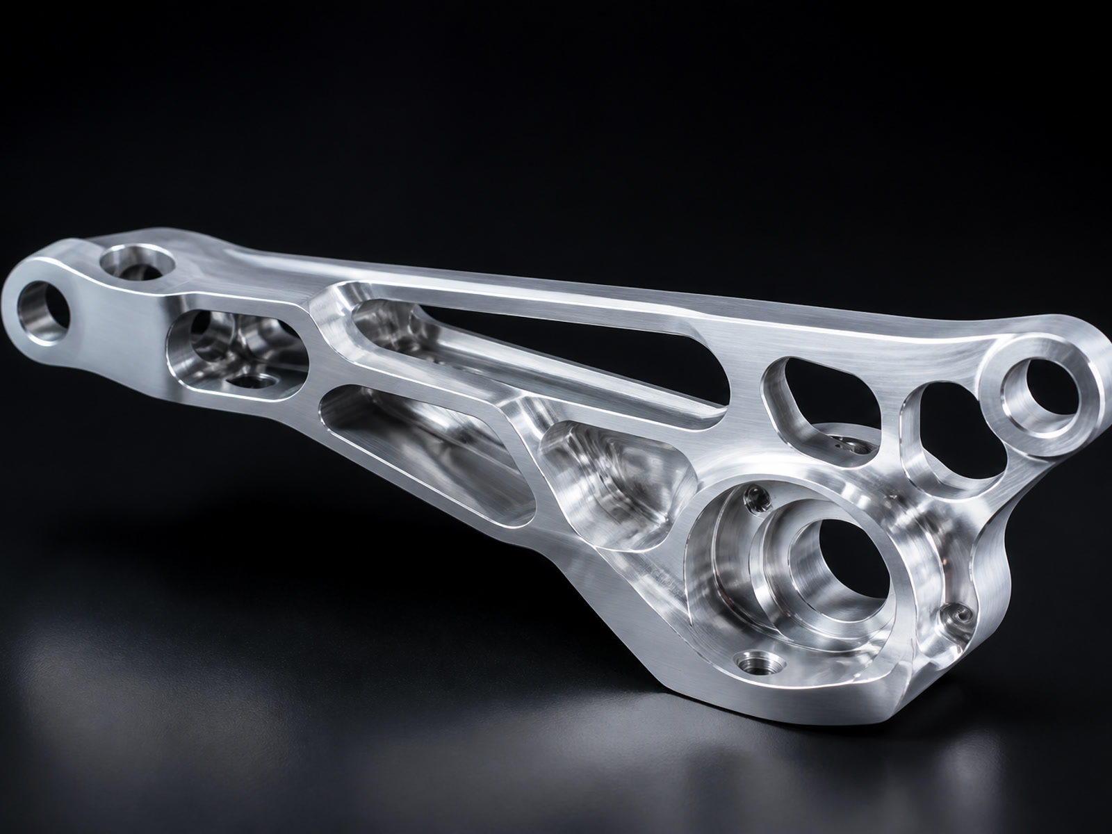 Low-Volume Aerospace Parts in Difficult Alloys