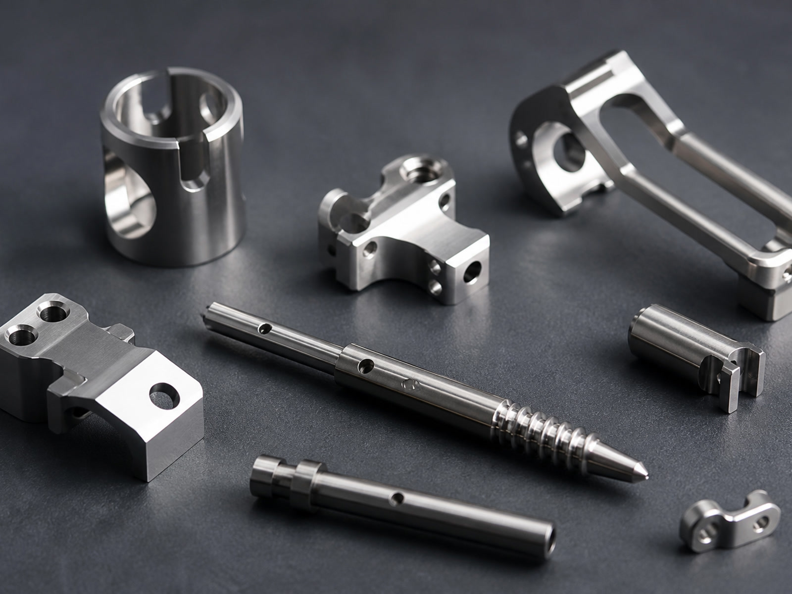 Medical device prototype CNC machining