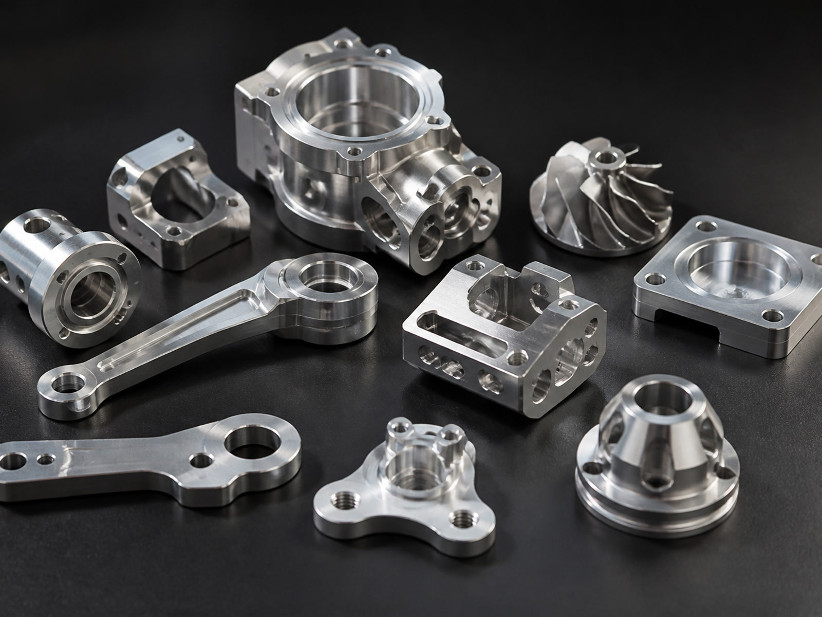 Prototype Alloy Parts | CNC Machining for Difficult Alloys | AXALLOY Precision