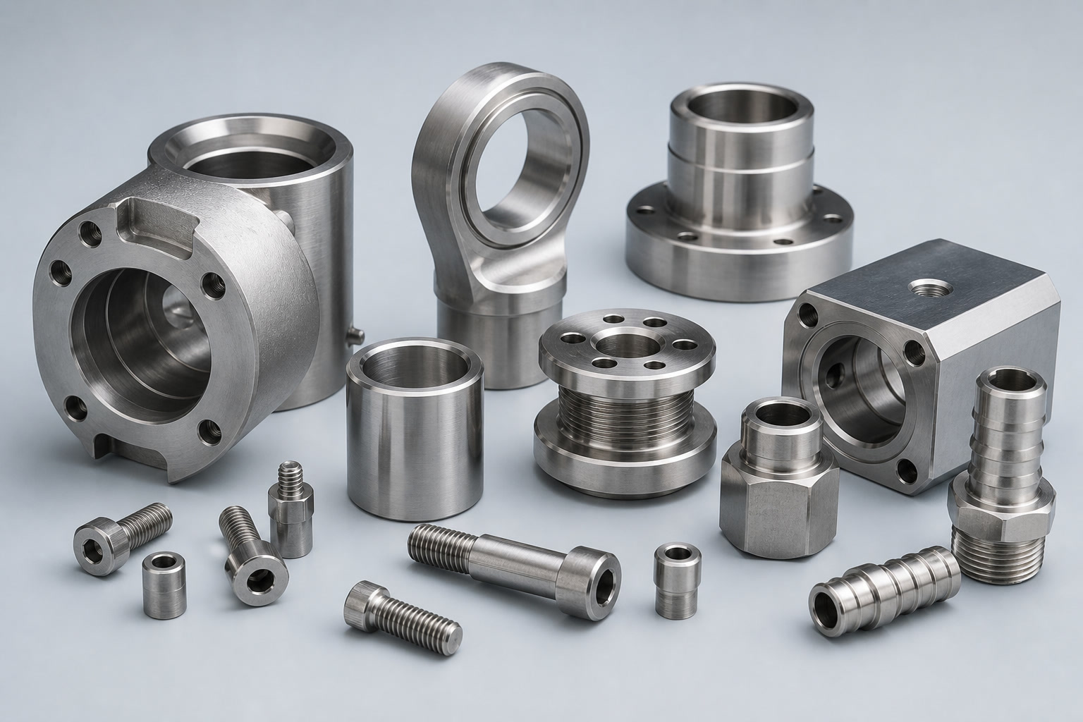 Seawater-Resistant Alloy Parts | AXALLOY CNC Machining