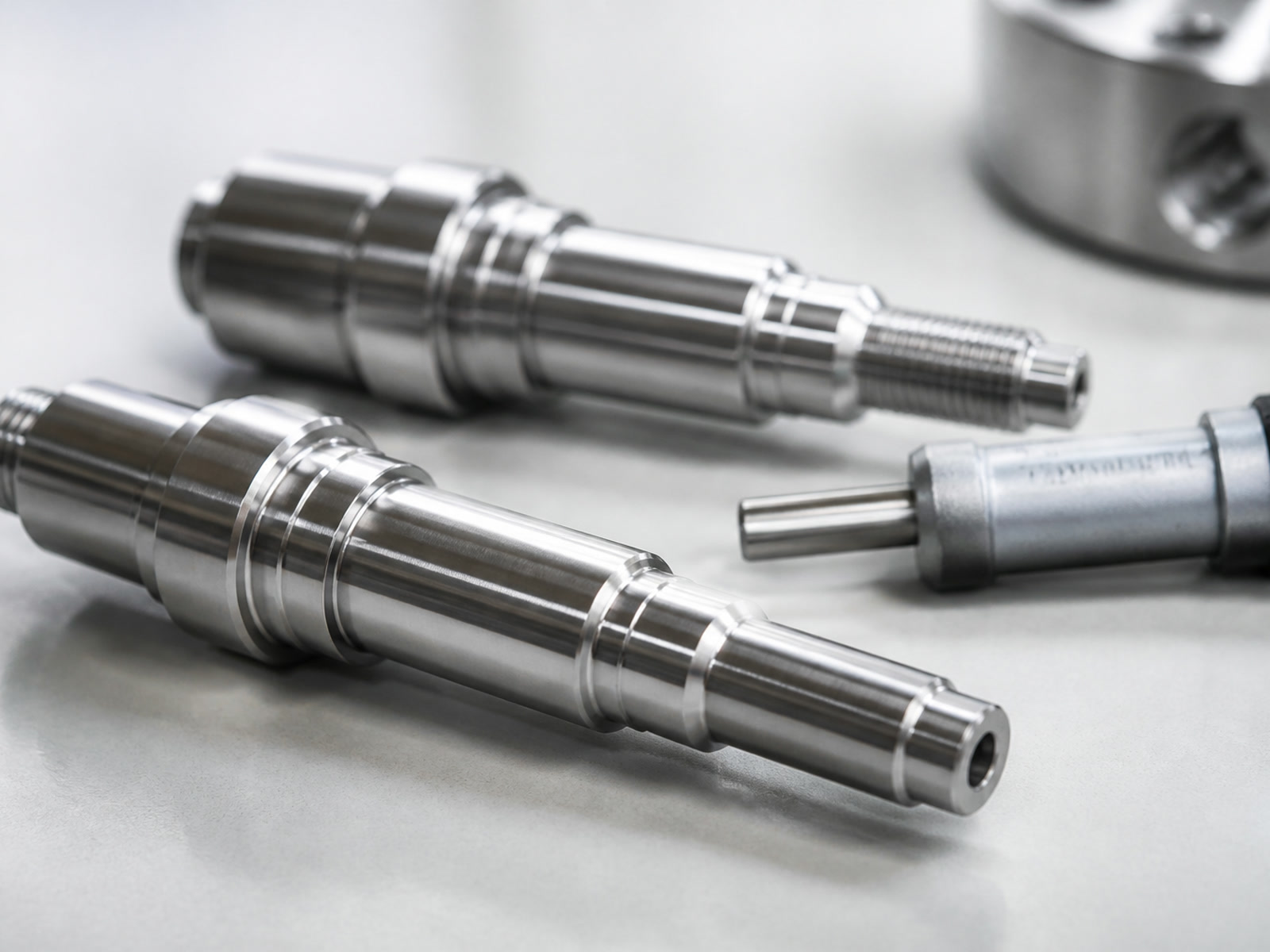 Tight-Tolerance CNC Turning for Difficult Alloys