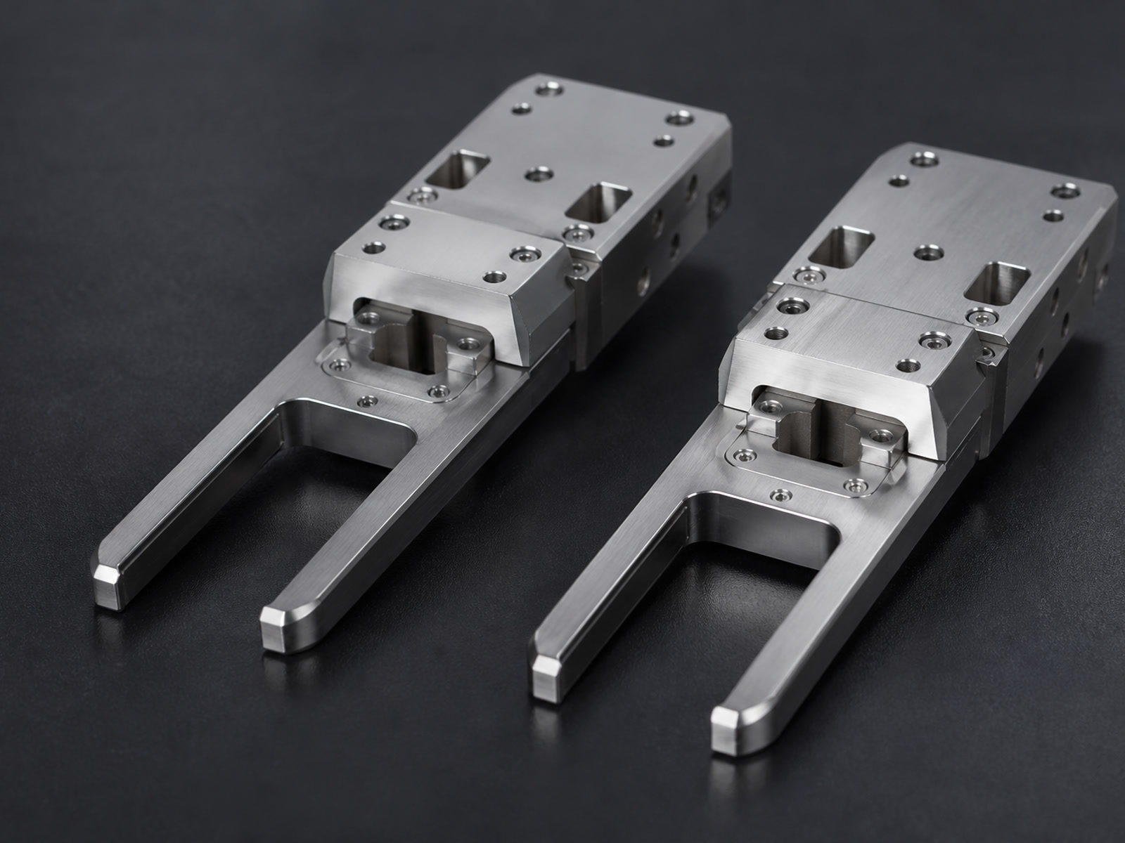 Wafer Handling Components: 0.005mm Flatness