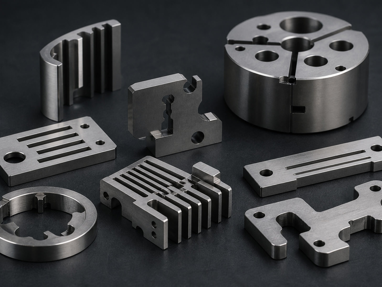 Precision Wire EDM Services for Difficult Alloys